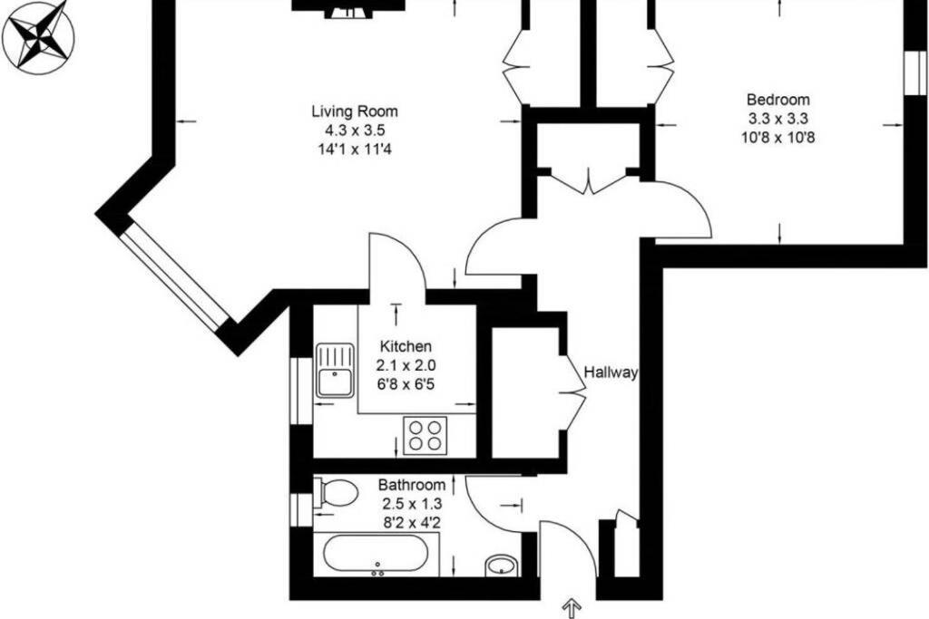 Pleasance Apartment 에든버러 외부 사진